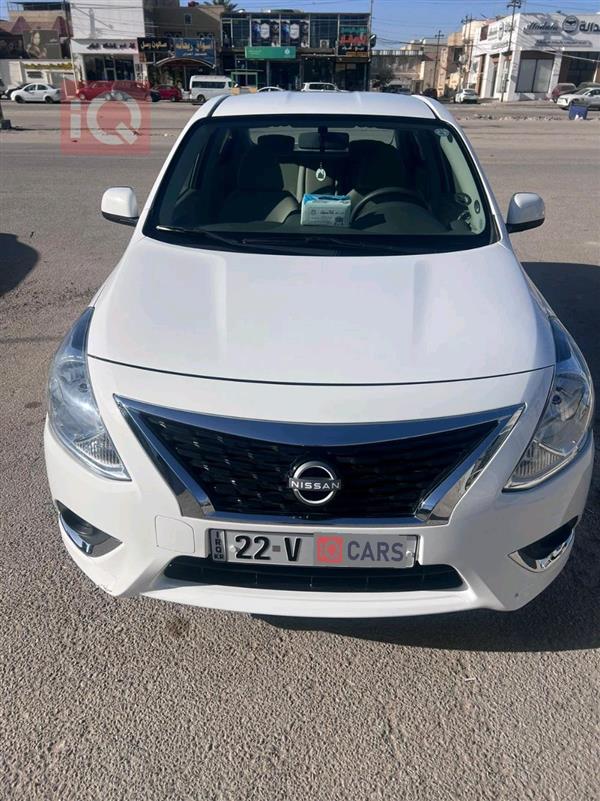 نيسان صني 2024 للبيع في العراق - النجف